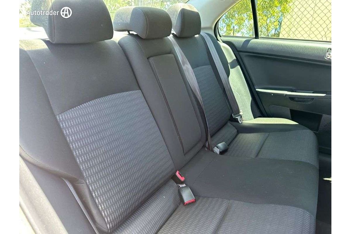 2012 Mitsubishi Lancer LX CJ