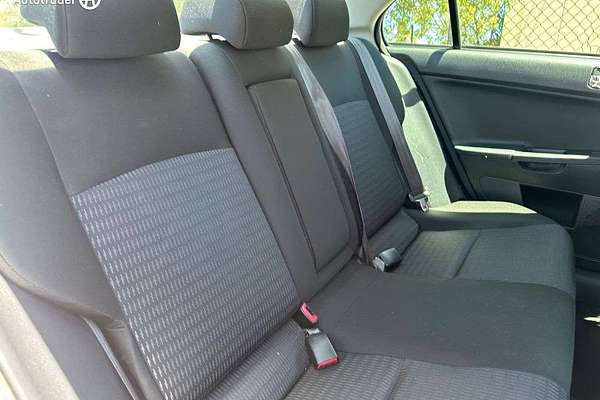 2012 Mitsubishi Lancer LX CJ