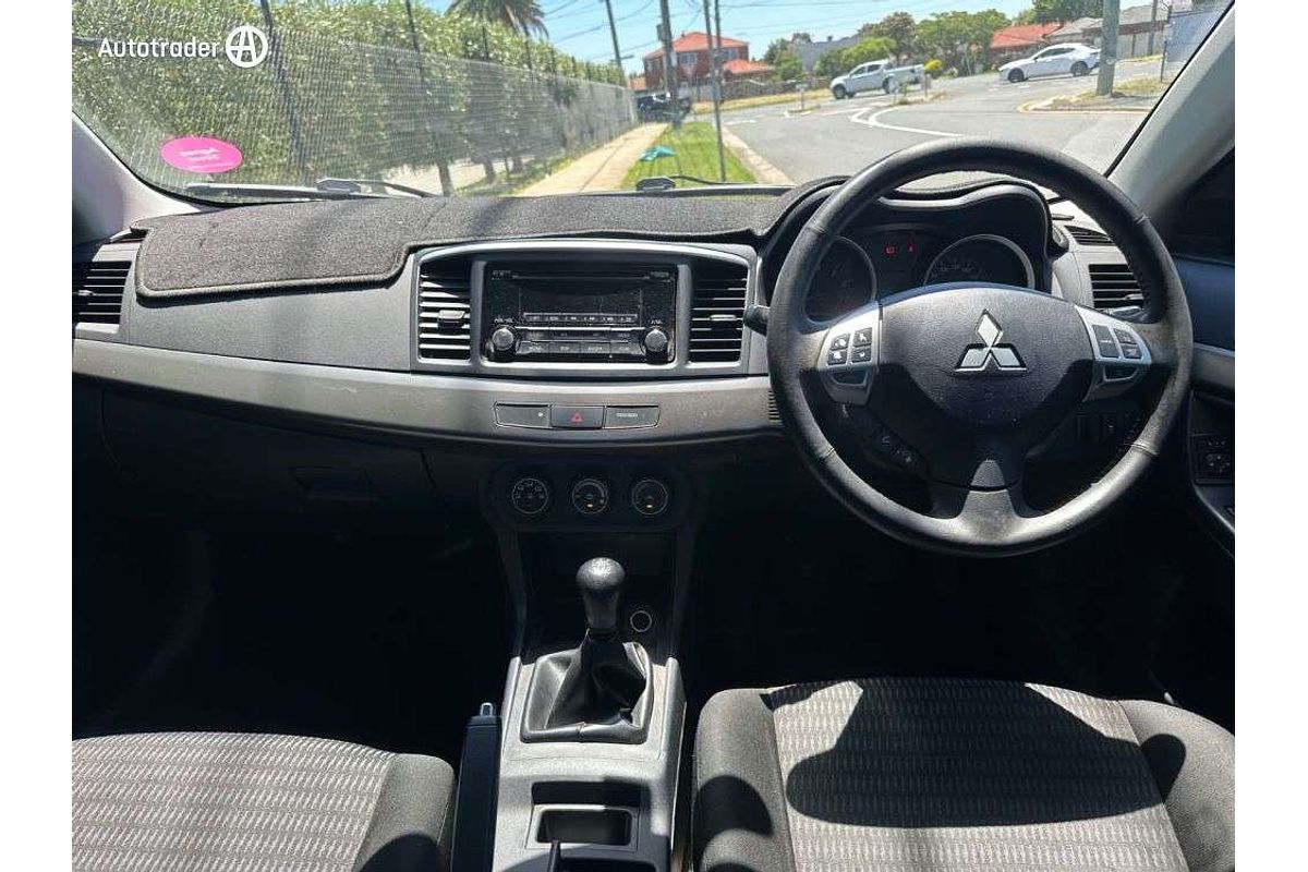 2012 Mitsubishi Lancer LX CJ