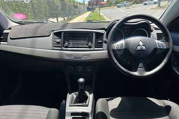 2012 Mitsubishi Lancer LX CJ
