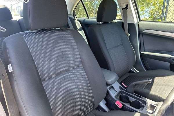 2012 Mitsubishi Lancer LX CJ