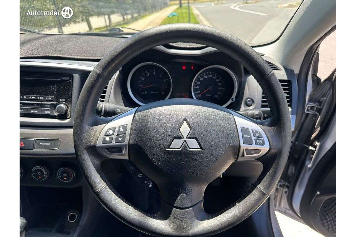 2012 Mitsubishi Lancer LX CJ
