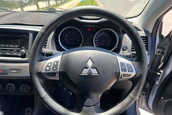 2012 Mitsubishi Lancer LX CJ