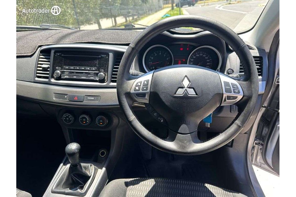 2012 Mitsubishi Lancer LX CJ