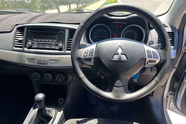 2012 Mitsubishi Lancer LX CJ