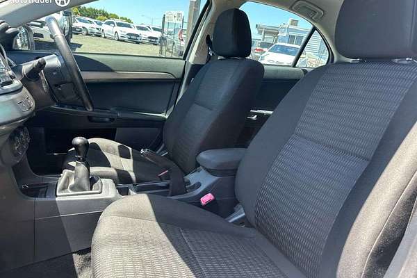 2012 Mitsubishi Lancer LX CJ