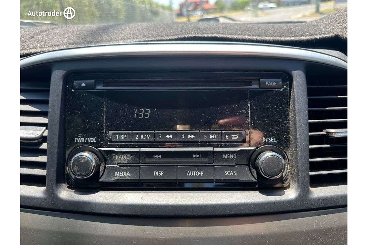 2012 Mitsubishi Lancer LX CJ