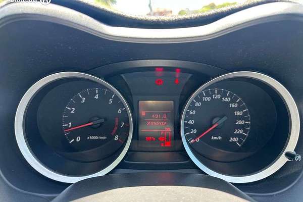 2012 Mitsubishi Lancer LX CJ