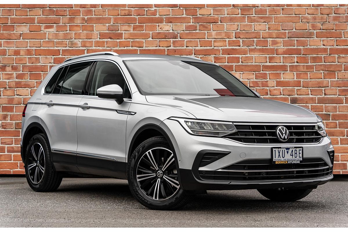 2023 Volkswagen Tiguan 110TSI Life 5N