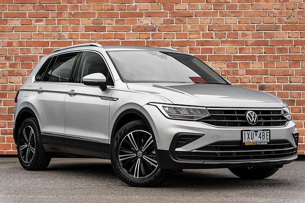 2023 Volkswagen Tiguan 110TSI Life 5N