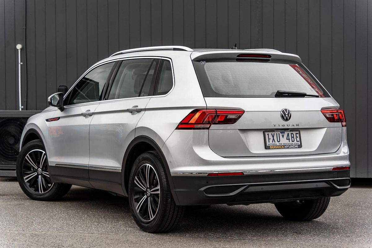 2023 Volkswagen Tiguan 110TSI Life 5N