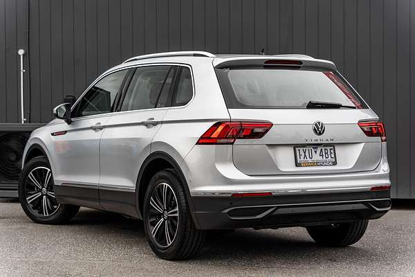 2023 Volkswagen Tiguan 110TSI Life 5N