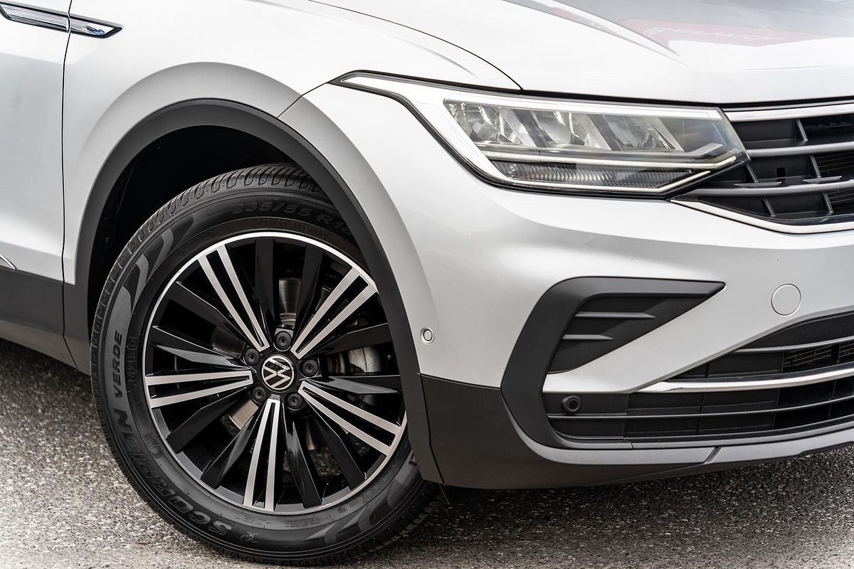 2023 Volkswagen Tiguan 110TSI Life 5N