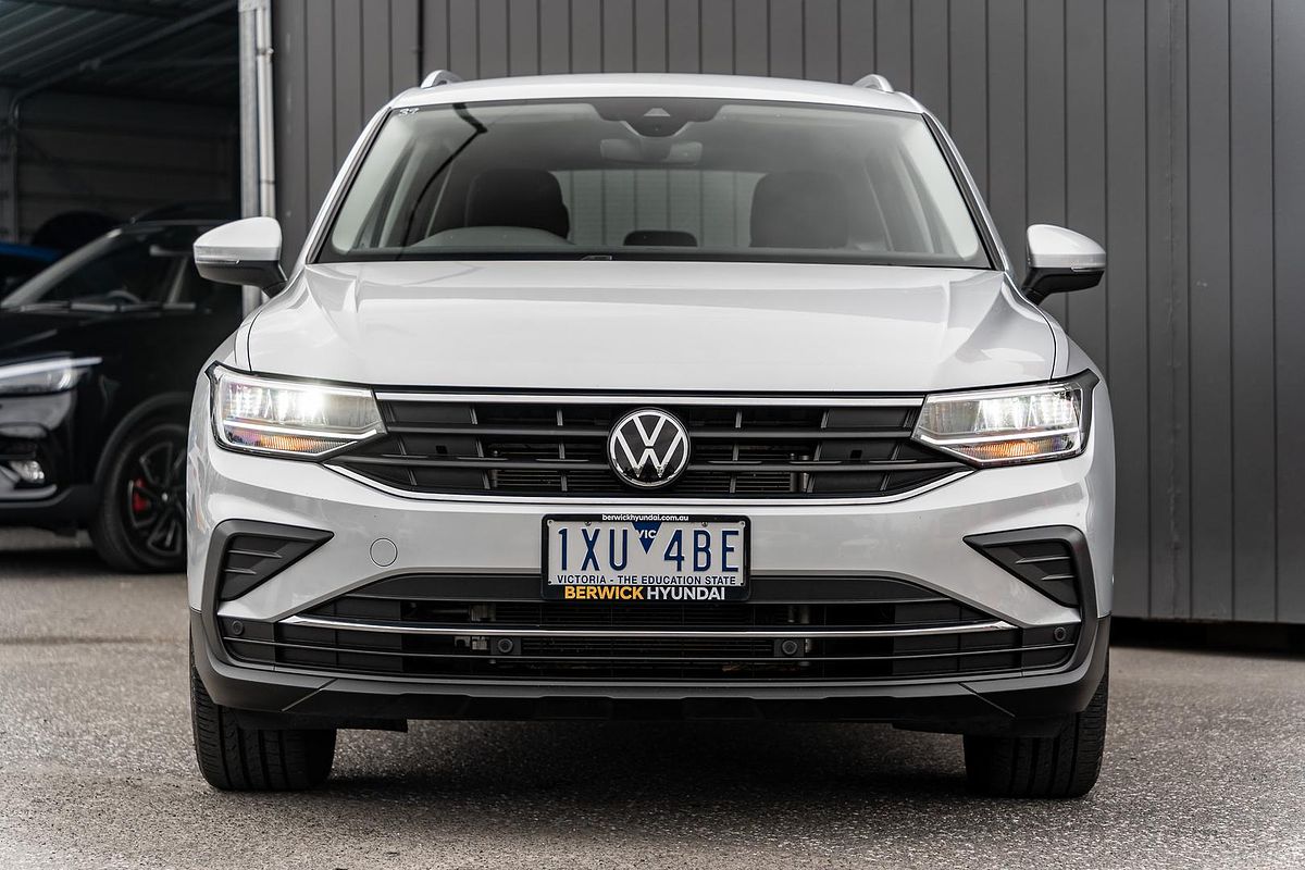 2023 Volkswagen Tiguan 110TSI Life 5N