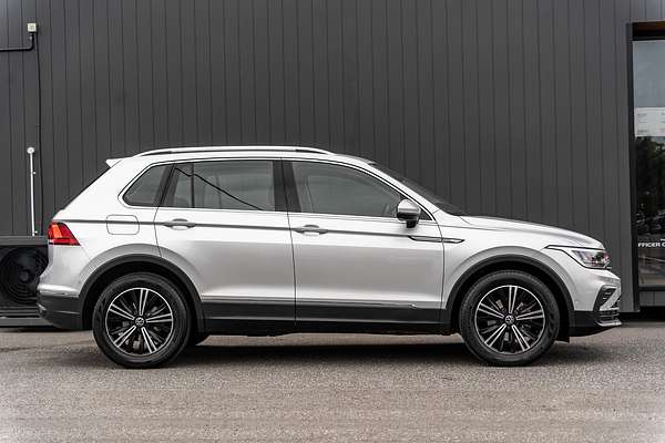 2023 Volkswagen Tiguan 110TSI Life 5N