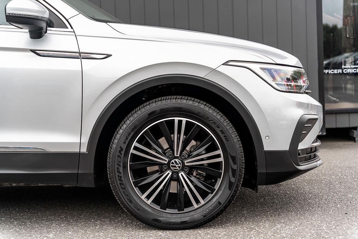 2023 Volkswagen Tiguan 110TSI Life 5N