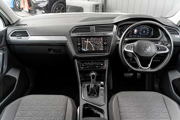 2023 Volkswagen Tiguan 110TSI Life 5N