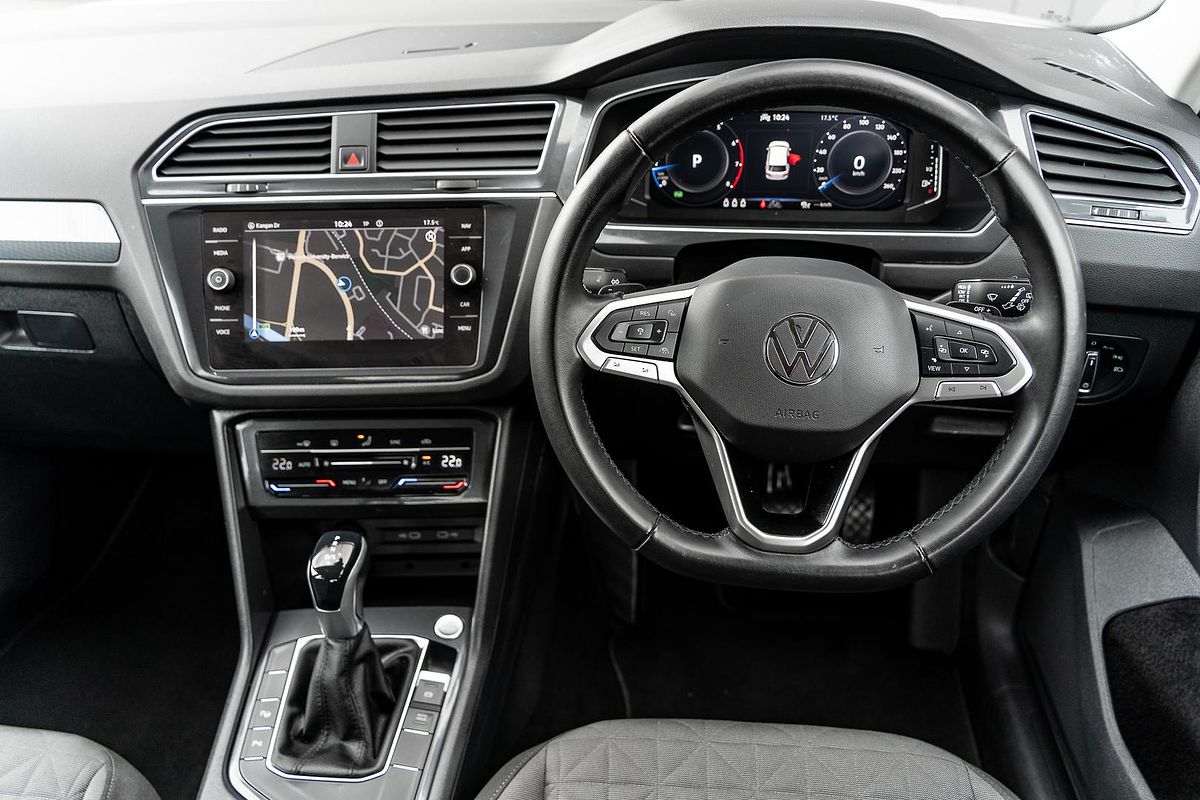 2023 Volkswagen Tiguan 110TSI Life 5N