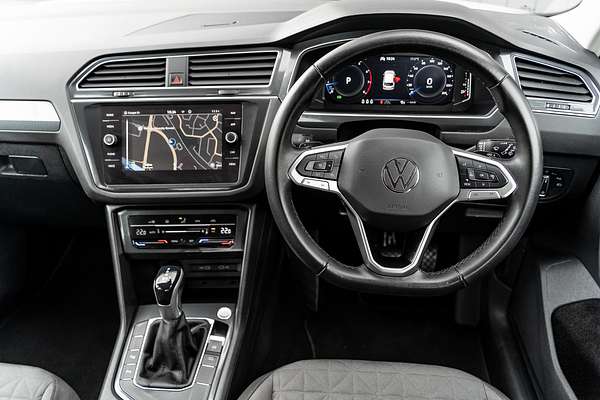 2023 Volkswagen Tiguan 110TSI Life 5N