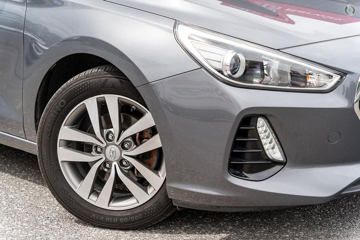2019 Hyundai i30 Go PD.3