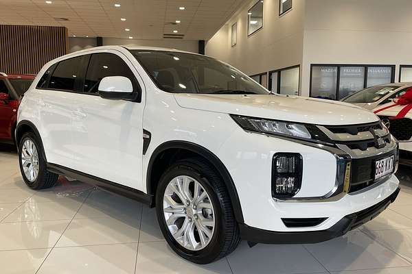 2024 Mitsubishi ASX ES XD