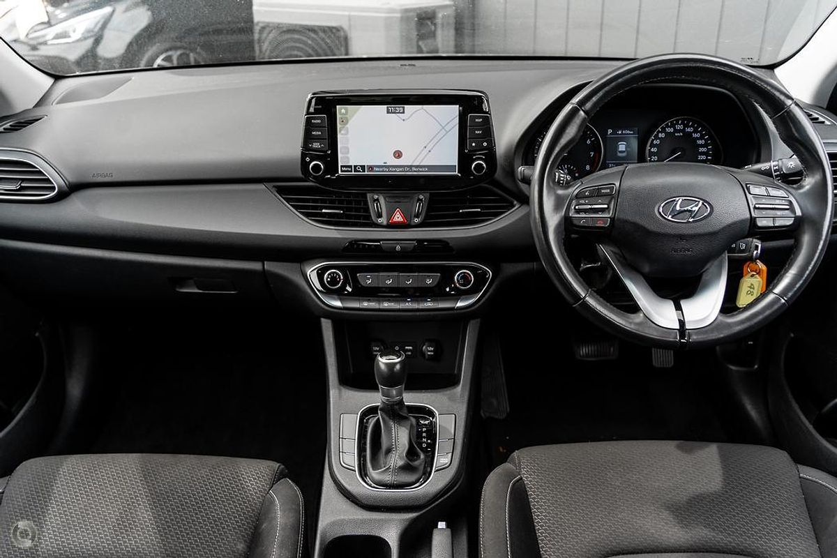 2019 Hyundai i30 Go PD.3