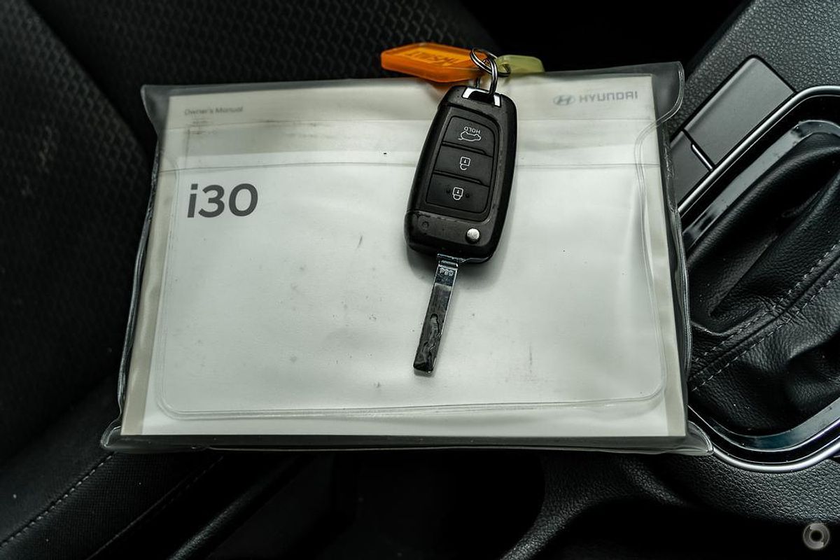 2019 Hyundai i30 Go PD.3