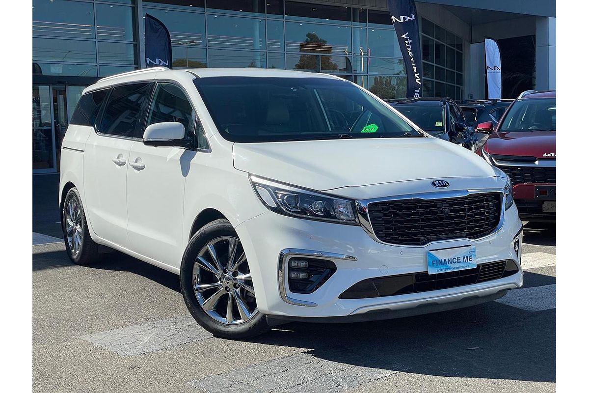 2019 Kia Carnival Platinum YP