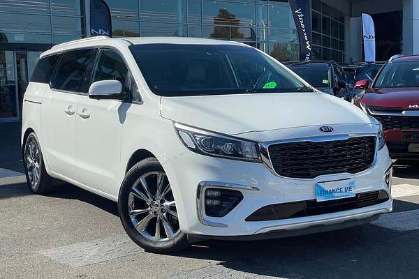 2019 Kia Carnival Platinum YP
