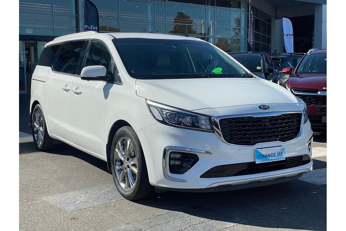 2019 Kia Carnival Platinum YP