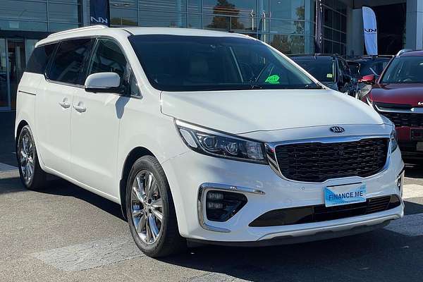2019 Kia Carnival Platinum YP