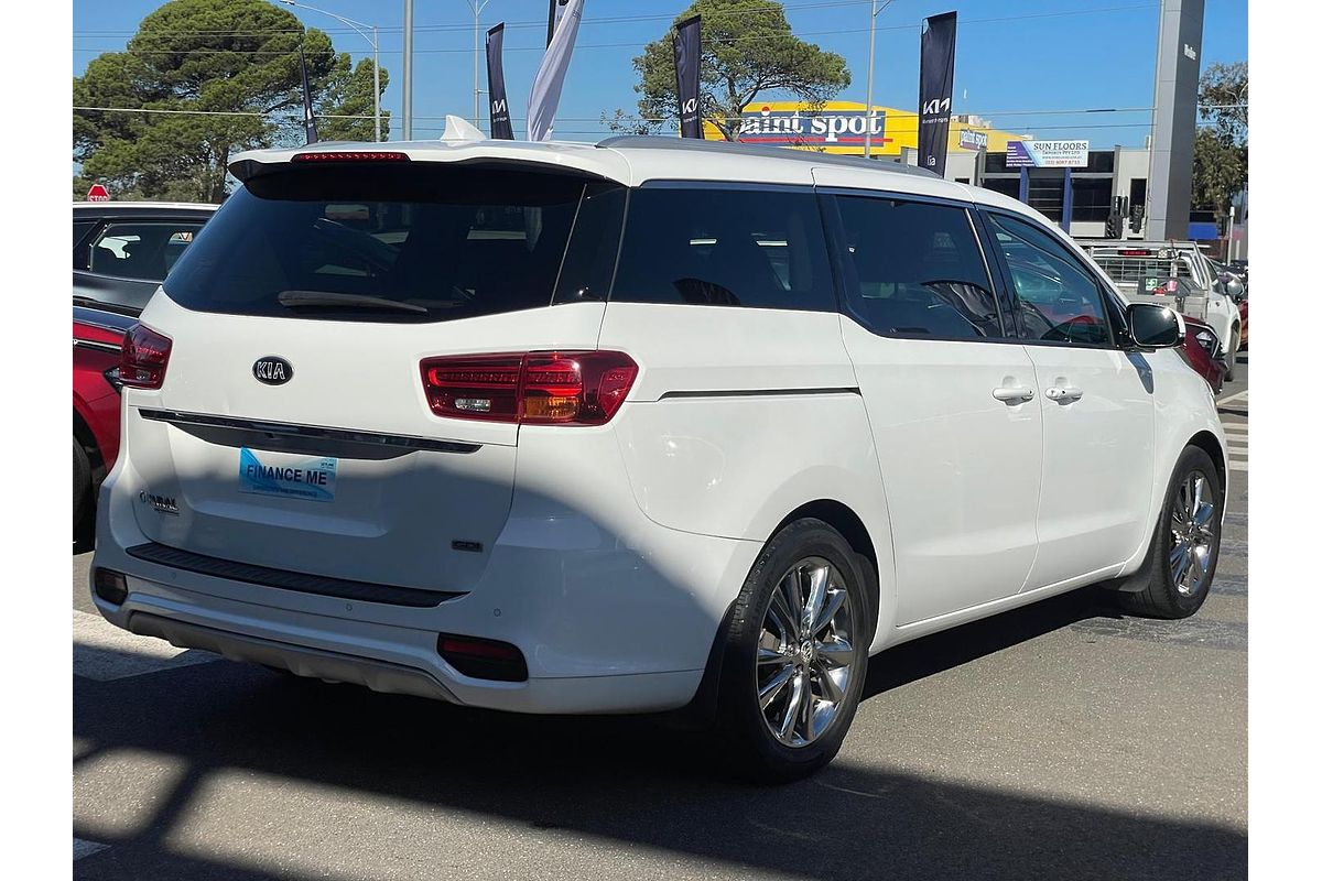2019 Kia Carnival Platinum YP