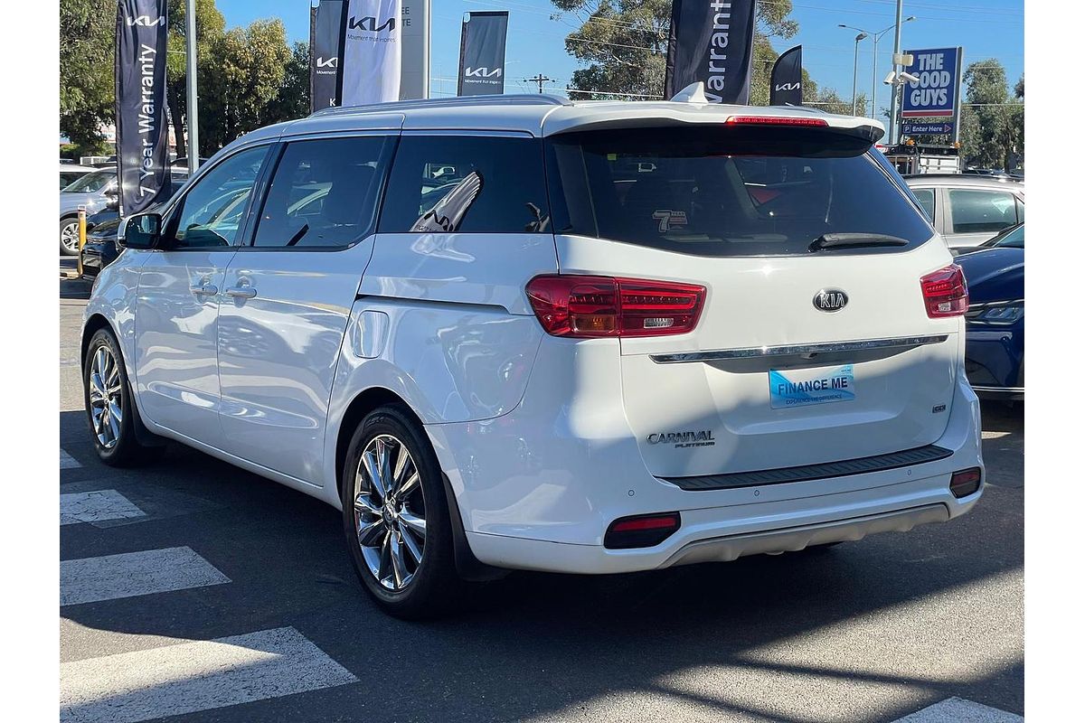 2019 Kia Carnival Platinum YP