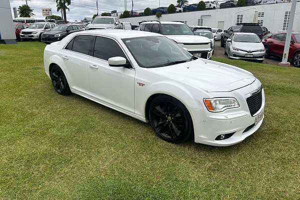 2013 Chrysler 300 SRT-8 Core LX