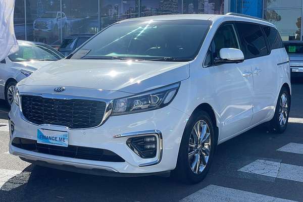 2019 Kia Carnival Platinum YP