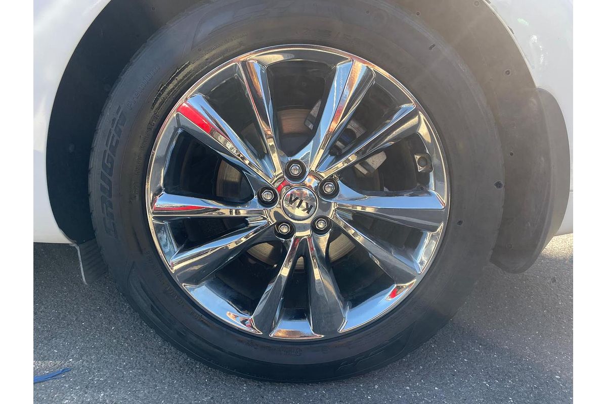 2019 Kia Carnival Platinum YP