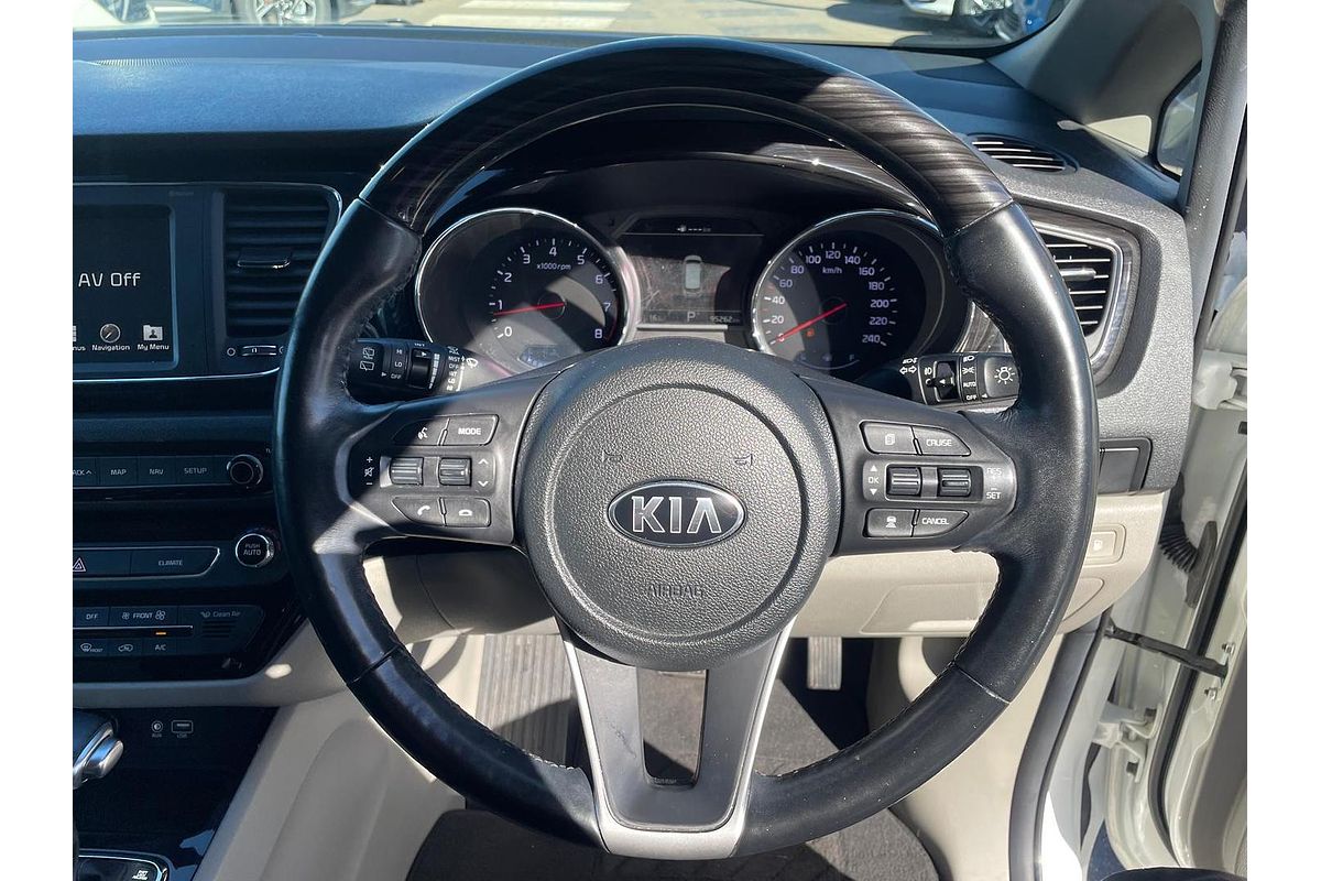 2019 Kia Carnival Platinum YP