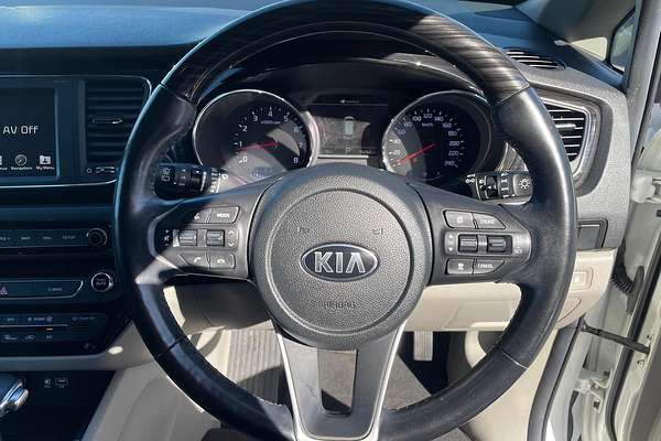 2019 Kia Carnival Platinum YP