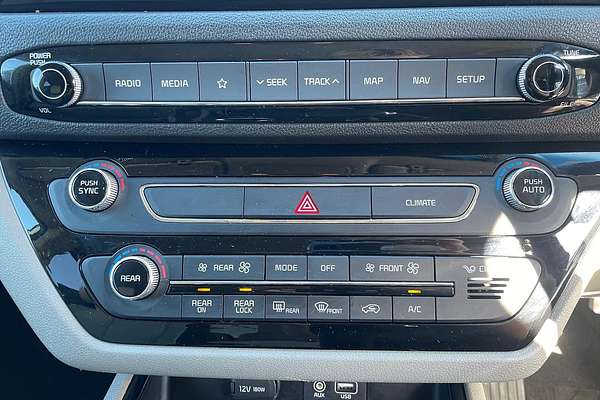 2019 Kia Carnival Platinum YP
