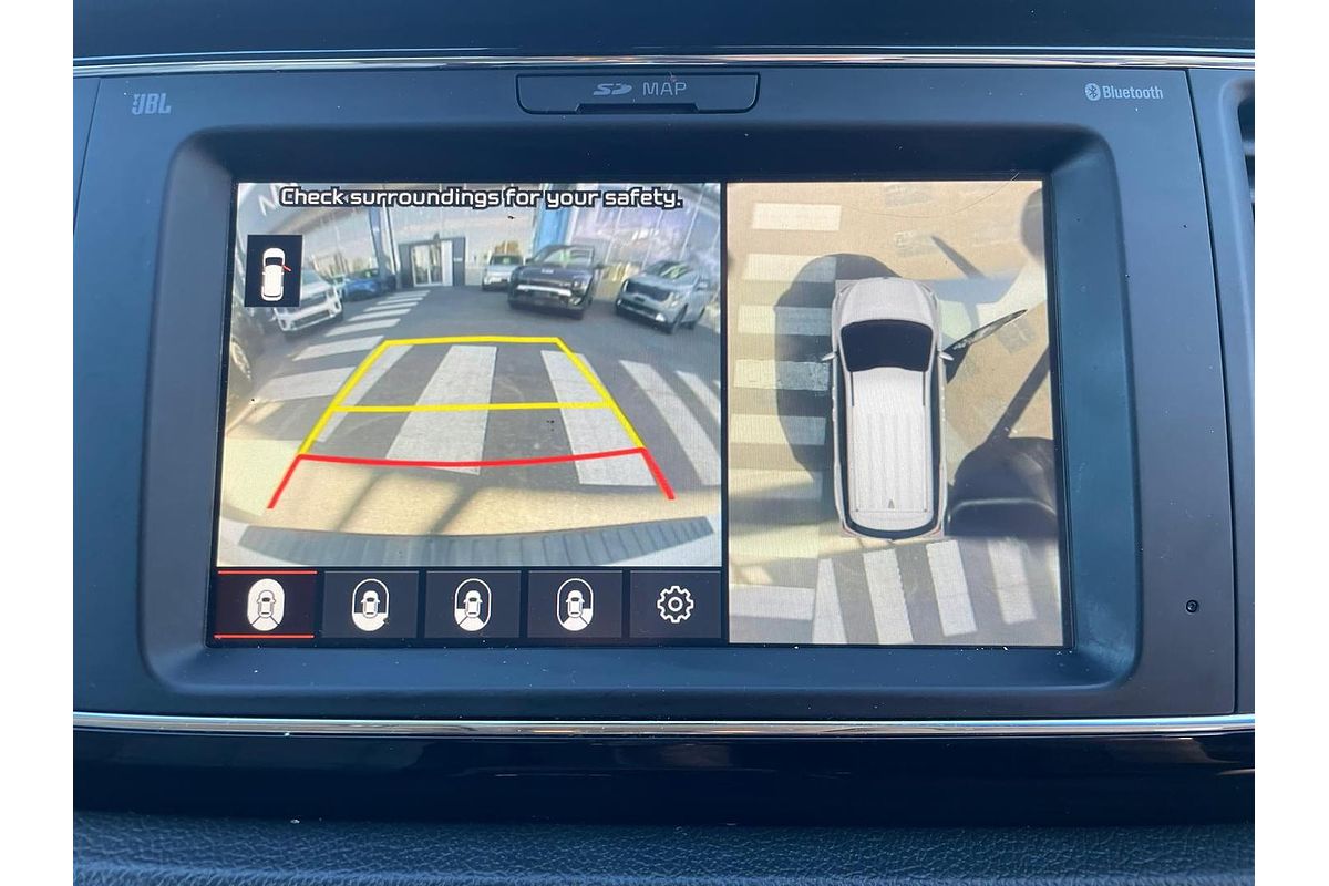 2019 Kia Carnival Platinum YP