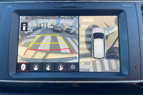 2019 Kia Carnival Platinum YP