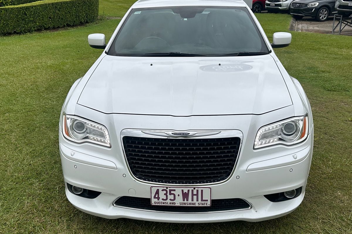 2013 Chrysler 300 SRT-8 Core LX