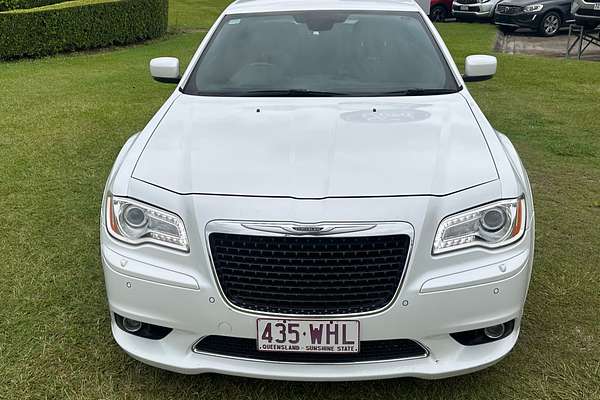 2013 Chrysler 300 SRT-8 Core LX