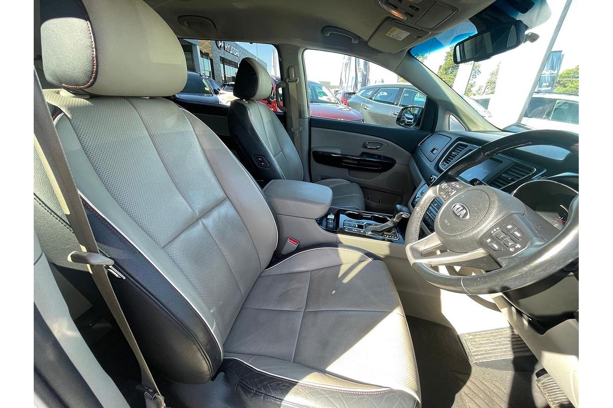 2019 Kia Carnival Platinum YP