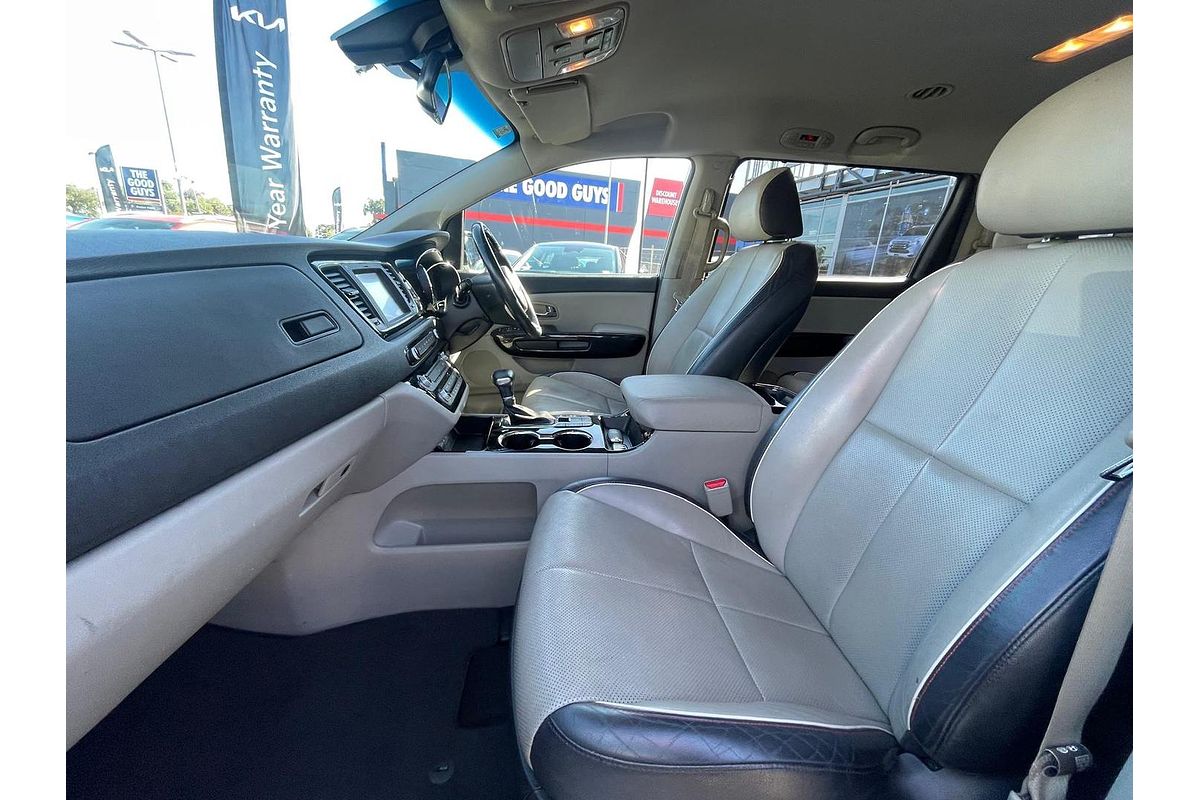2019 Kia Carnival Platinum YP