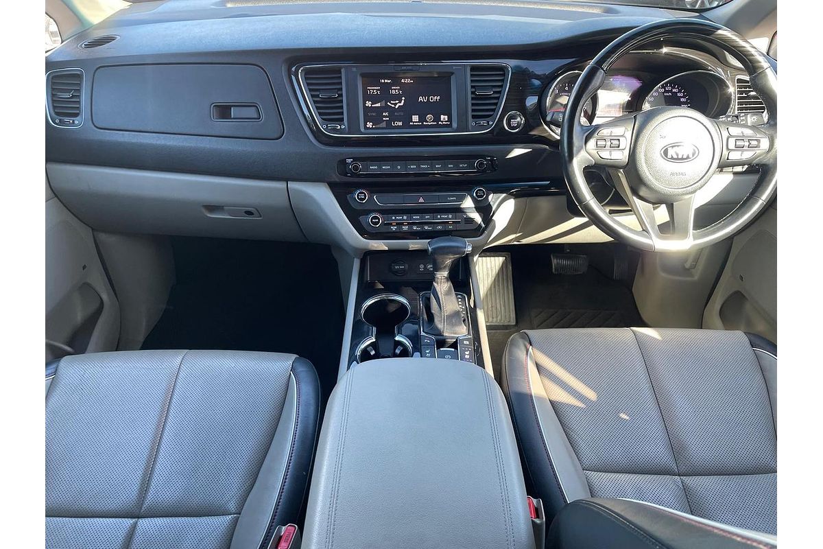 2019 Kia Carnival Platinum YP