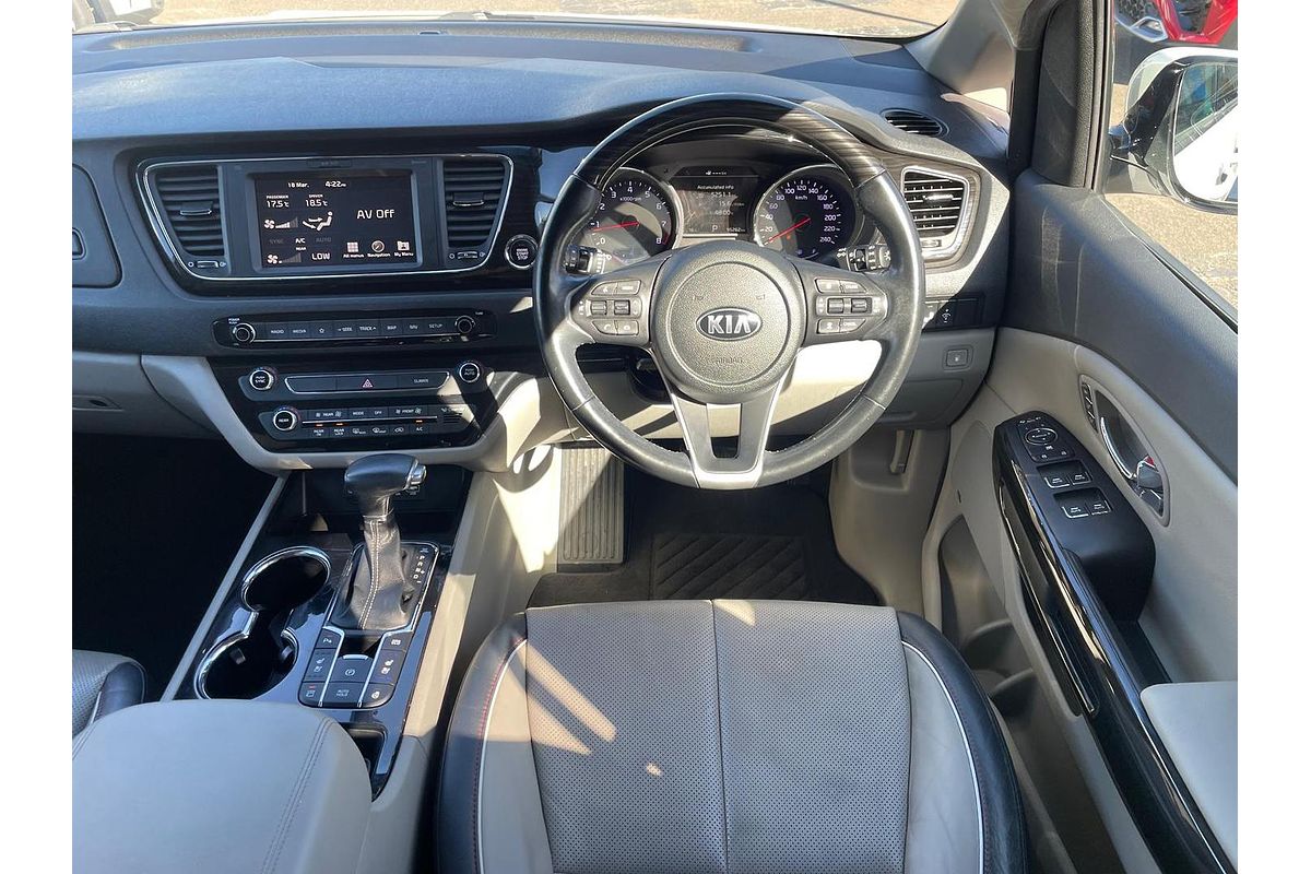 2019 Kia Carnival Platinum YP