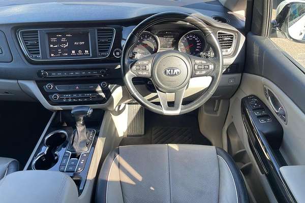 2019 Kia Carnival Platinum YP