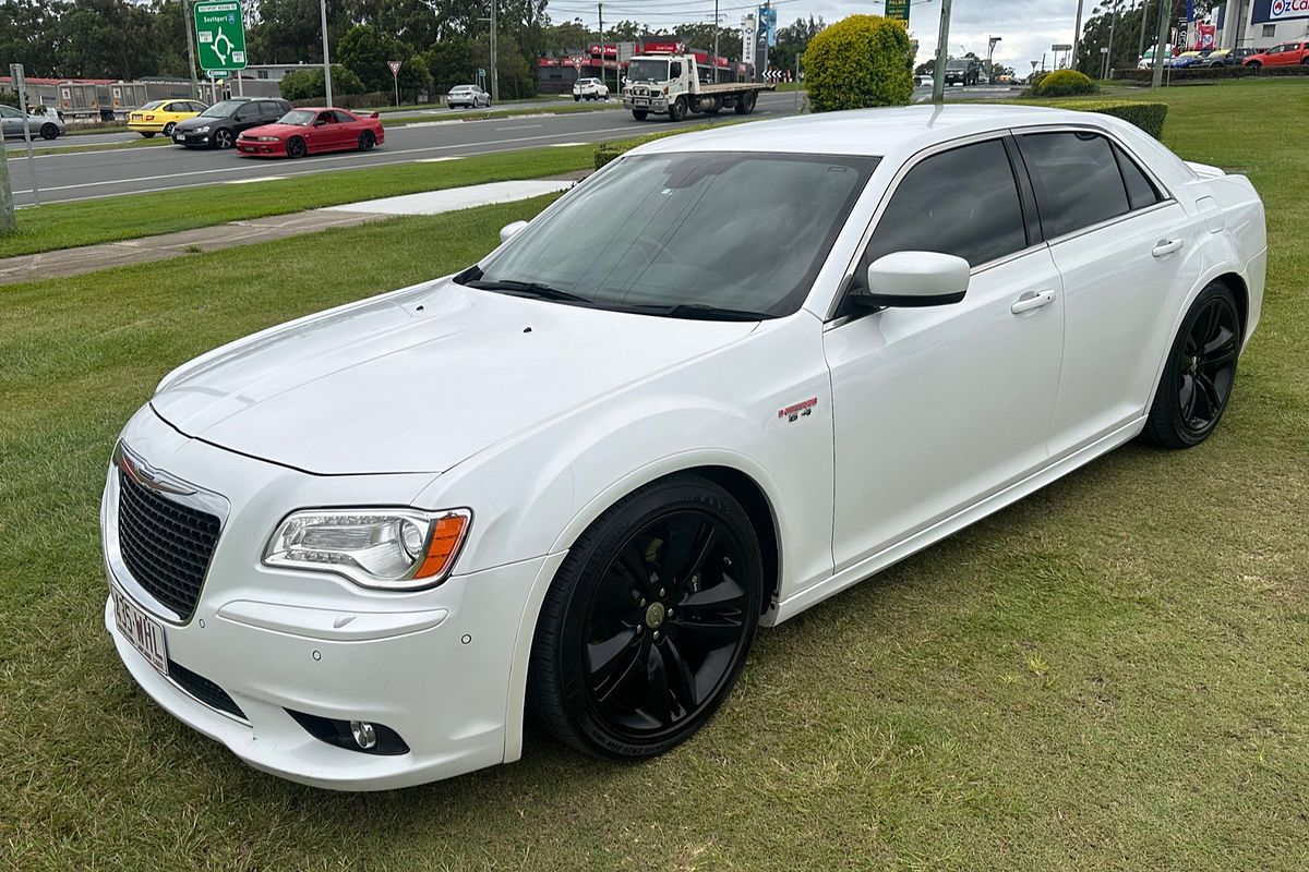 2013 Chrysler 300 SRT-8 Core LX