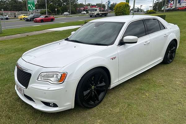 2013 Chrysler 300 SRT-8 Core LX